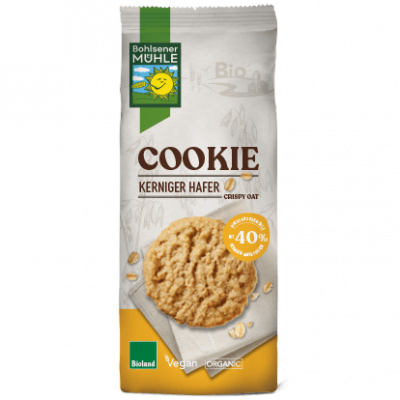 Bohlsener Mühle cookies avena (175g)